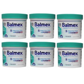 Balmex Adult Care Rash Cream 12 oz (pack of 6)