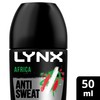 Lynx Africa Antiperspirant Roll On 50 ml