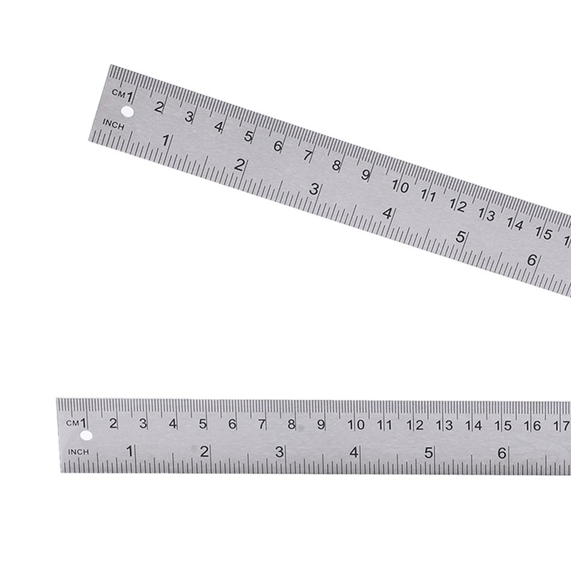 0‑300mm Digital Protractor Portable Stainless Steel LCD Angle Finder Ruler