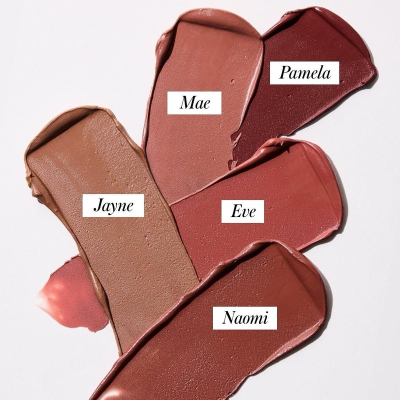 rms beauty legendary serum lipstick nude eve