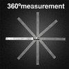 Smgda Digital Angle Ruler Digital Angle Meter Digital Protractor Angle