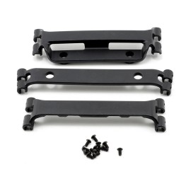 Traxxas Part #5618: ExoCage Cross Braces w/Hardware (fits Summit)