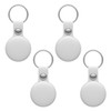 [Set of 4] For MiLi Smart Tag/LifeTag Case, HVUYAL, Premium