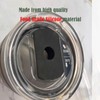 JILINWEI 2Pcs Straw Lid Attachment for Yeti Tumbler,Stronghold Lid Straw