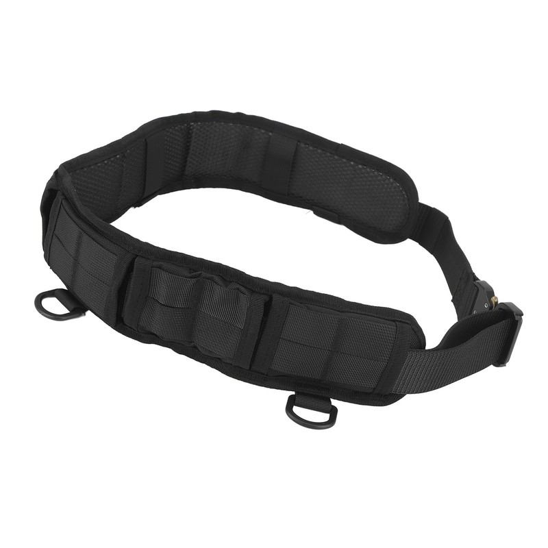 Battle Belt Waist Belt Multifunctional Quick Release Anti Slip Nylon
