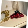 PACKOVE Rose Shape Hair Clip for Women Floral Decor Hair