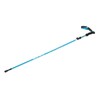 Hiking Pole Aluminium Alloy Telescopic Collapsible Multifunctional Outdoor Walking Stick