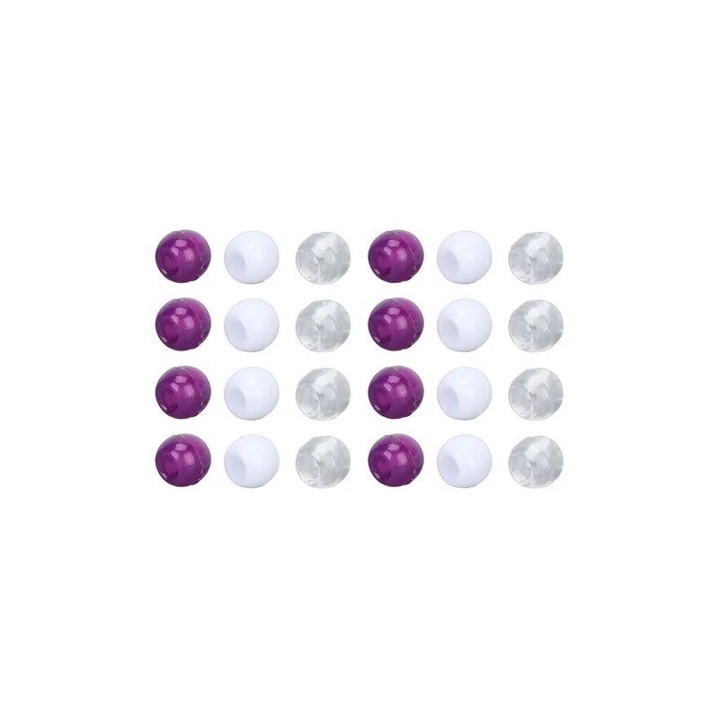 Perlas Acuáticas Para El Cabello, 100 Piezas, Rastas, Difere