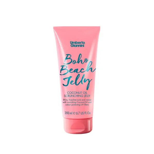 Umberto Giannini Boho Beach Jelly Coconut Oil Scrunching Jelly