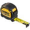 DEWALT TAPE MEASRE BLK/YLW 25FT