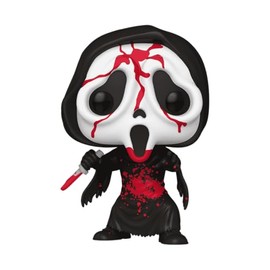 Pop! Movies: Ghost Face - Bloody Ghost Face (Exclusive)