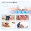 ONLYSKY BEAUTY Ice Roller for Face Eye Massager Cold Massage