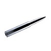 VMS Racing 50 Cal Caliber CHROME CHROME TIP BULLET ANTENNA