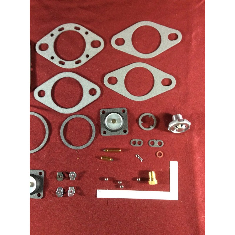 walker products PREMIUM FORD AUTOLITE 1100 1 BARREL 1BBL CARBURETOR