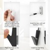 Super Strong Screw Hook (Pack of 4) - Wall Hooks