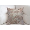 Mugod Fantasy Marble Cushion Cover Throw Pillow Covers Rose Gold