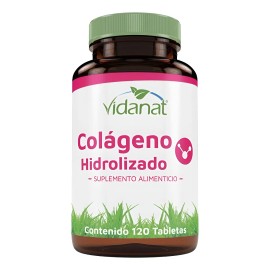 Colágeno Hidrolizado Cápsulas 100% Original + Cabello