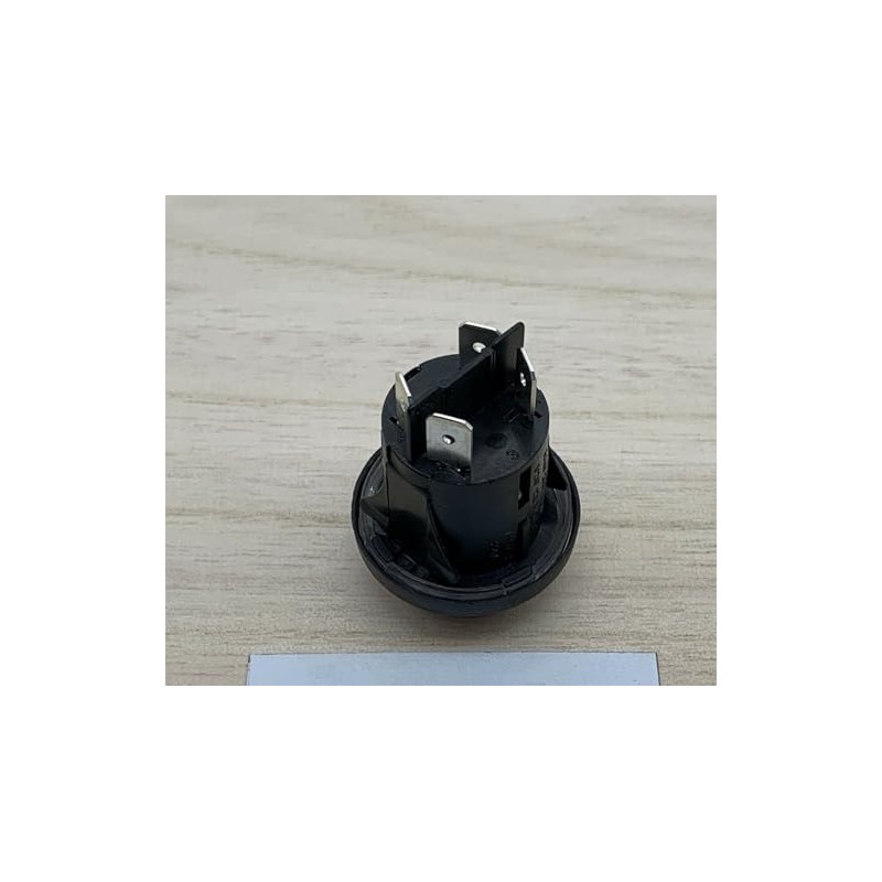 1pc for RLEIL RL5 T125/55 Red Button Pushbutton Switch with