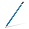 Staedtler Mars Lumograph 8B Graphite Art Drawing Pencil, Soft, Break-Resistant