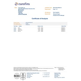 Time Health D Mannose & Cranberry Powder - Urinary Tract Cleanse & Bladder Care - Extra Strength 50:1 Cranberry Extract / 25% Anthocyanins - UK Made - GMP Standards - Vegan (100g Powder Pouch)