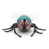 Simulation Insect Fly Toy Infrared Remote Control Sensing Portable