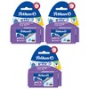 Pelikan 943399 Rollerball Pen Cartridges Blue (Pack of 30)