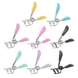 1pc Blue Eyelash Curler,Strong and Long-Lasting Professional Lash Curler,Makeup Curling Eyelash Curler Clip Women Beauty Tool Nice and Professional,Eye Tool