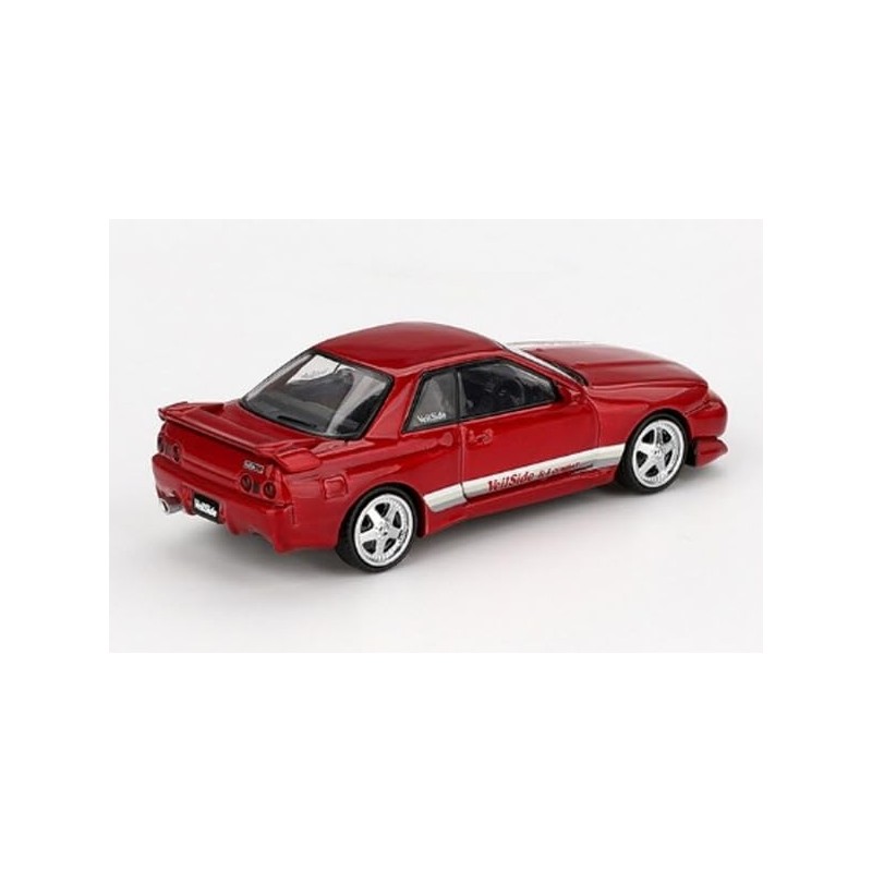 Sunrich Mini GT 1/64 Nissan Skyline GT-R R32 Veilside Combat