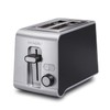Proctor Silex 2 Slice Toaster with Extra Wide Slots, Sure-Toast