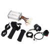36V 800W Electric Bike Controller Handlebar Kit Overcurrent Protection Brush