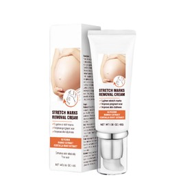 Dehnungsstreifen Creme, Anti Stretch Mark Body Cream, Creme für Dehnungsstreifen, Stretch Marks Cream Narbencreme, Anti-Aging Anti-Falten Straffende Körpercremes