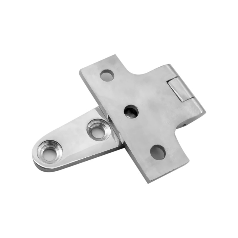 RANYUSS 2PIECES Stainless Steel 316 Heavy Duty Marine Grade T