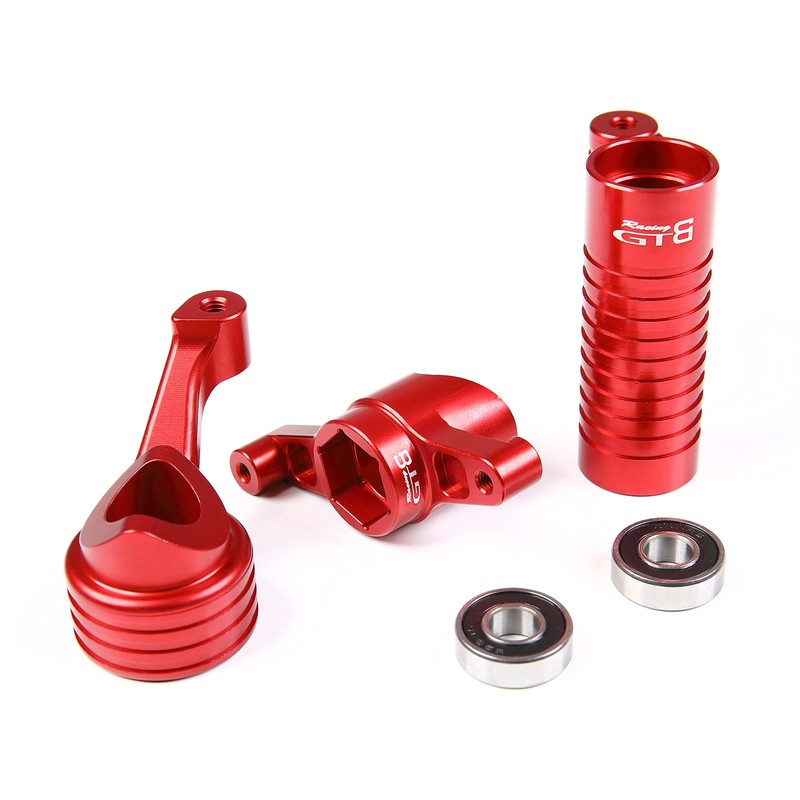 GTB CNC Aluminum RC 1/5 LOSI Desert Buggy DBXL 2.0