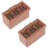 EPLZON 40A 30A 30A Fusible Link 24370-C991B 90982-08299 Slotted Automotive
