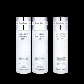 Beauty Tone Up Derma House Whitening Skin 125ml x 2 Whitening Lotion 125ml / 뷰티톤업 더마하우스화이트닝 스킨125mlx2개화이트닝 로션125ml