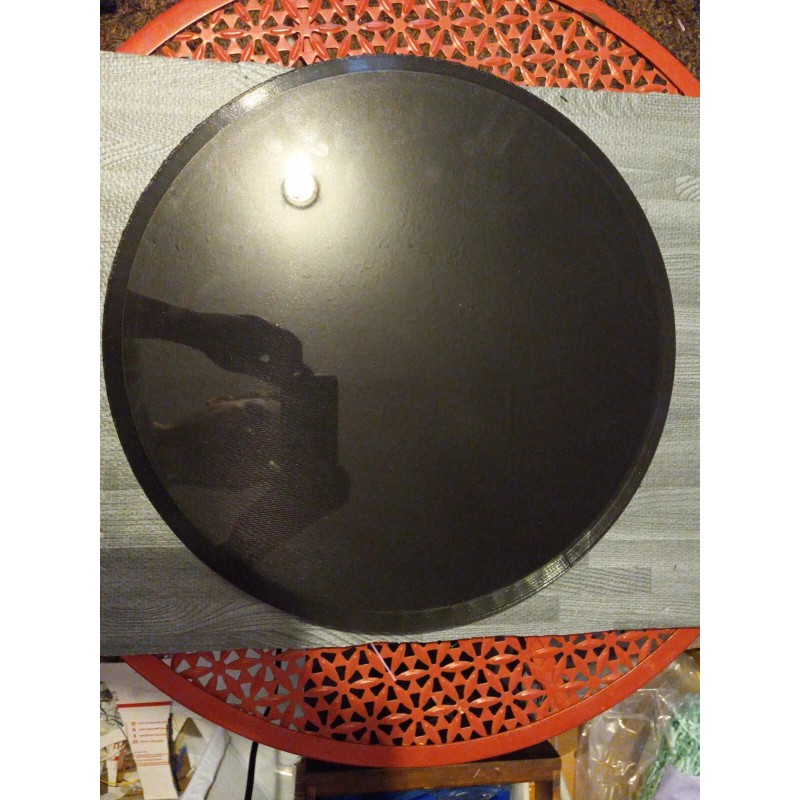 Spencer-3d Dust Cap for Celestron Carbon Fiber c11 Dew Shield