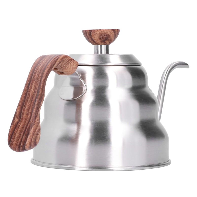 Stainless Steel Pour Over Coffee Tea Kettle Gooseneck Spout Pots
