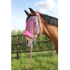 PFIFF Sunny 103103 Headcollar Set, 3-Piece Set with Headcollar, Knit
