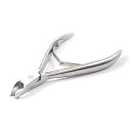 blueINOX Nagelhautzange 10cm / 5mm Edelstahl rostfrei