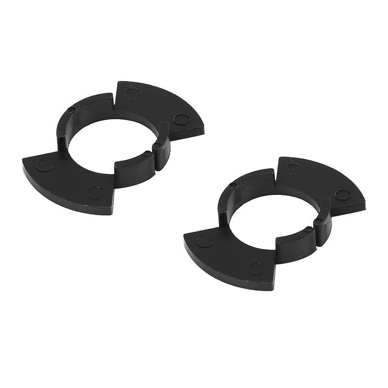 X AUTOHAUX H1 LED Headlight Adapter Base Bulb Retainer Holder