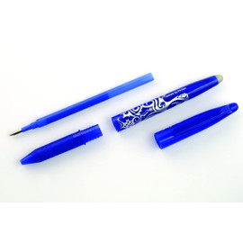 Pilot Spain Frixion Ball Erasable Pen – Pack of 2 – Black