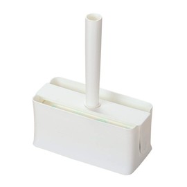 Nitoms C4605 CoroCoro Main Unit, Standard SC Compact, Neat Storage, Carpet Compatible, 80 Rounds, 1 Roll, White