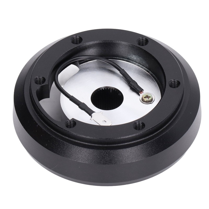 Car Steering Wheel Quick Release Short Hub Adapter Boss Kit