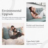 14 lbs Thickened Headboard Pillow Wedge Pillow Headboard Reading Pillow