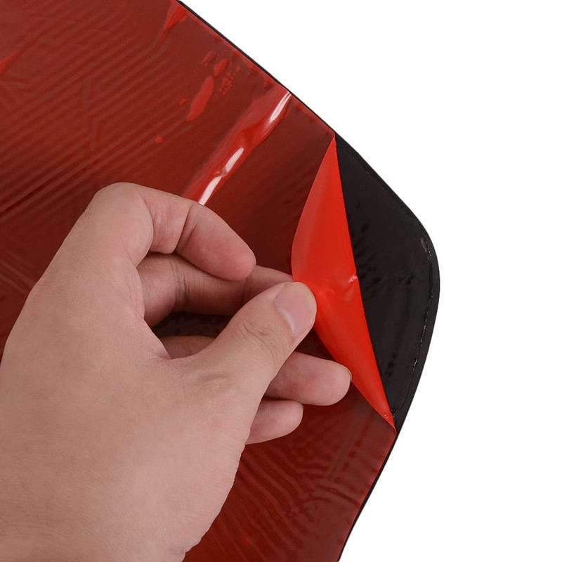 MOTO4U Tank Pads for K100 K100LT K100RS K100RT Non-Slip Rubber