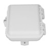Fiber Distribution Box Waterproof 12 Core Wall Mounted Optical Fiber