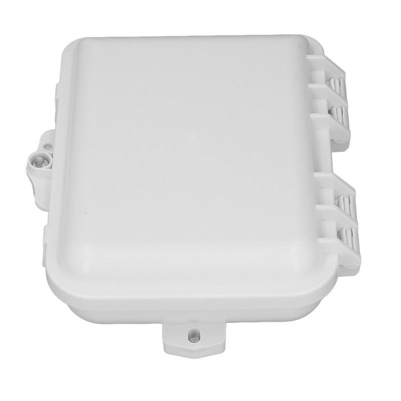 Fiber Distribution Box Waterproof 12 Core Wall Mounted Optical Fiber