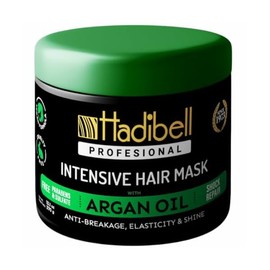 Hydrating Argan Oil Hair Mask – Deep Moisturizing & Repair for Dry, Damaged Hair – Anti-Breakage, Strengthens & Revives with Argan Oil – Non-Greasy Formula for Men & Women – 13.1oz