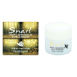 Prorance Snail Anti-Wrinkle Eye Cream 50ml / 프로랑스 스네일 안티링클 아이크림 50ml