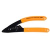 FTTH Splicing Splice Fibre Optic Striping Tool Kit Set with